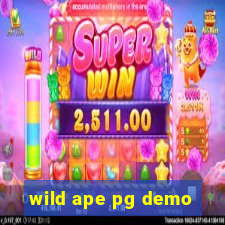 wild ape pg demo